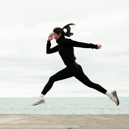 Cardio exercises keep your heart strong and energy levels high.